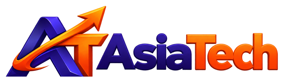 AsiaTech logo